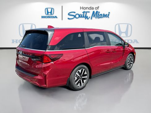 New 2026 Honda Odyssey EX-L image 7