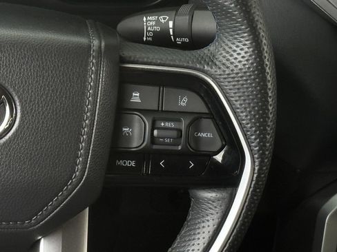 Used 2024 Toyota Tundra Platinum AWD/4WD image 16