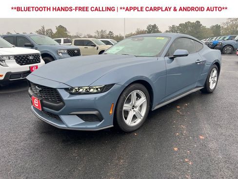 New 2026 Ford Mustang Coupe image 3