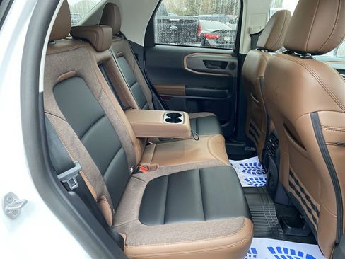 Certified 2025 Ford Bronco Sport Outer Banks w/ Outer Banks Tech Package+ image 43