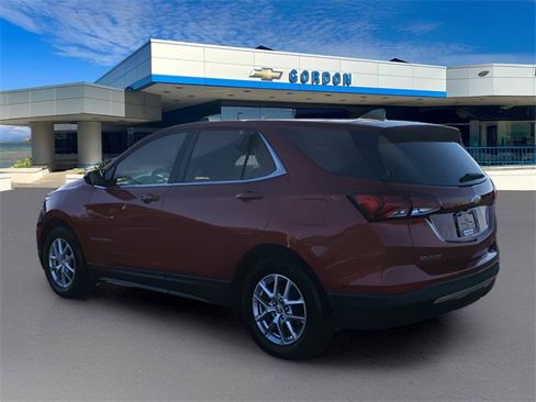 Used 2024 Chevrolet Equinox LT image 7