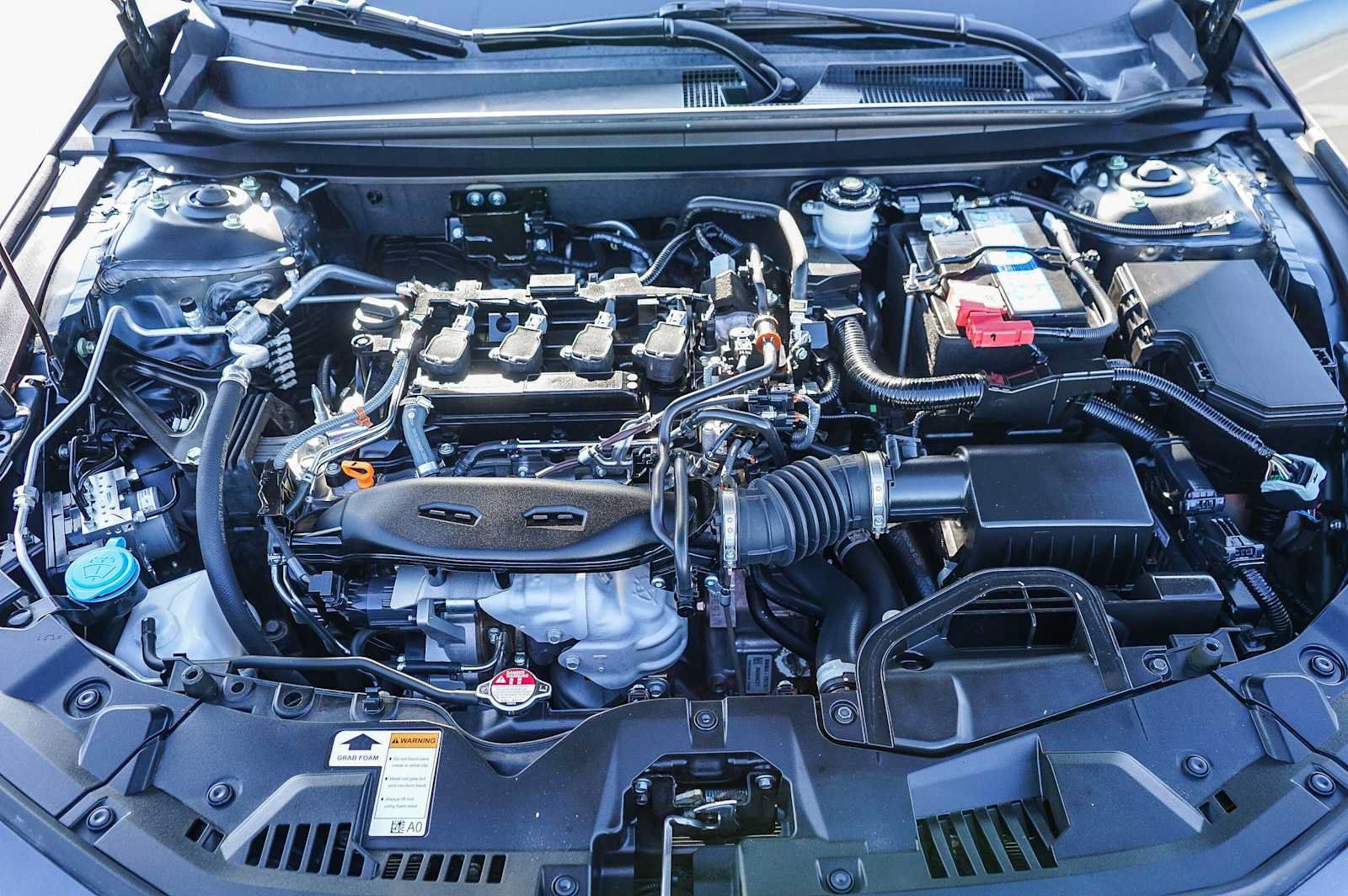 Used 2024 Honda Accord EX image 25