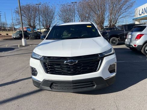 Used 2022 Chevrolet Traverse LS w/ LPO, Blackout Package image 13