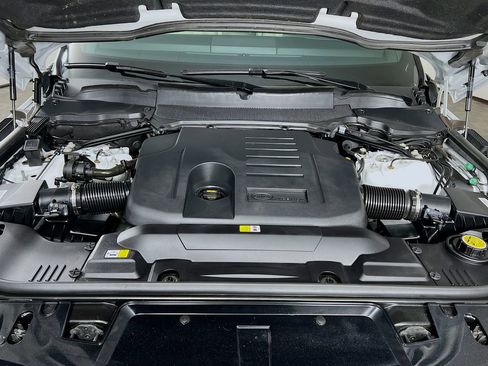 Used 2022 Land Rover Range Rover Sport HSE Silver Edition image 32