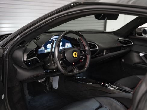 Used 2025 Ferrari 296 GTB RWD image 29