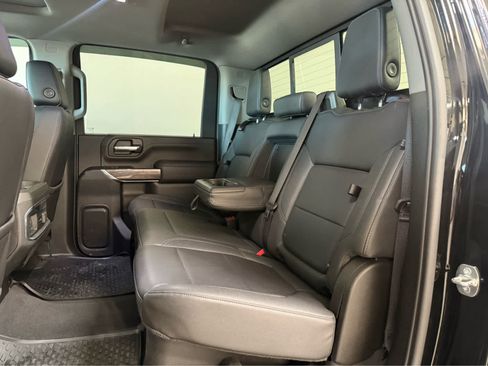 Used 2023 Chevrolet Silverado 2500 LTZ w/ LTZ Convenience Package AWD/4WD image 14