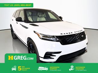 Used 2020 Land Rover Range Rover Velar R-Dynamic S AWD/4WD video 1