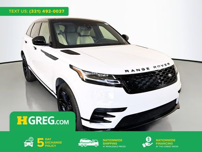 Used 2020 Land Rover Range Rover Velar R-Dynamic S