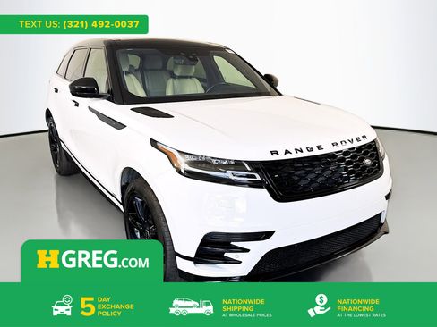 Used 2020 Land Rover Range Rover Velar R-Dynamic S AWD/4WD image 1