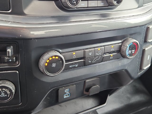 Certified 2023 Ford F150 XL w/ STX Appearance Package RWD image 19