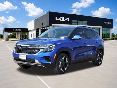 New 2026 Kia Seltos S