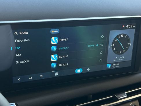 New 2026 Hyundai Tucson SE FWD image 17