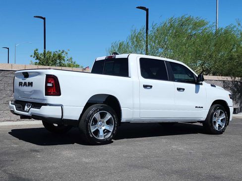 Used 2026 RAM 1500 Express RWD image 8