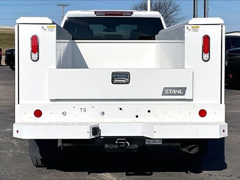 New 2026 Chevrolet Silverado 2500 W/T w/ WT Convenience Package AWD/4WD image 4