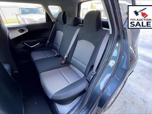 Used 2024 Kia Soul LX w/ Option Group 015 FWD image 25