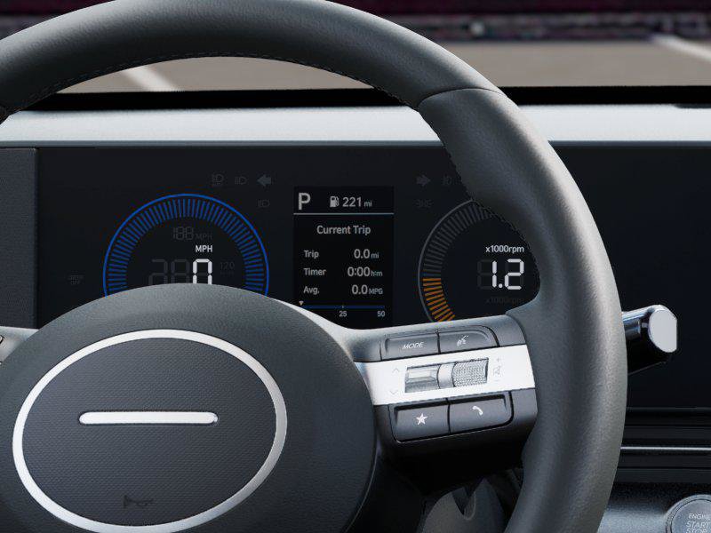 New 2027 Hyundai Kona SEL Sport FWD image 14
