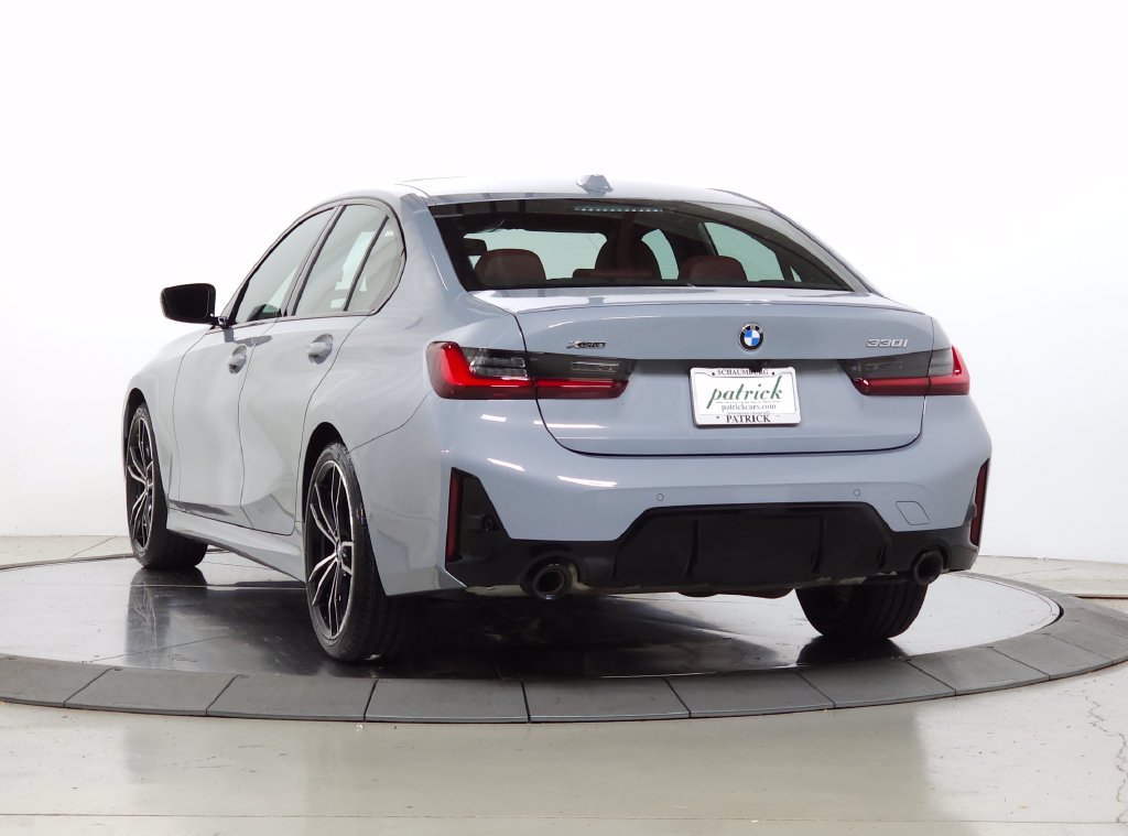 Used 2024 BMW 330i xDrive Sedan w/ M Sport Package AWD/4WD image 6