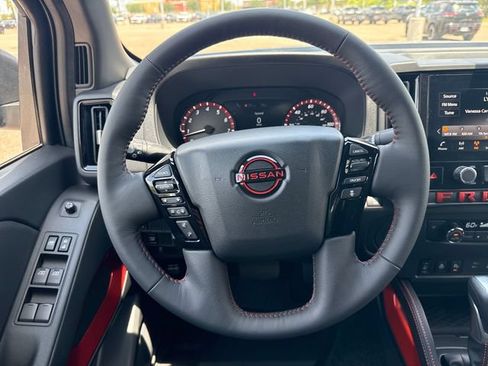 New 2026 Nissan Frontier Pro-X w/ Tow Package RWD image 14