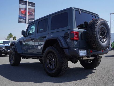 New 2025 Jeep Wrangler Unlimited Rubicon 392 image 33