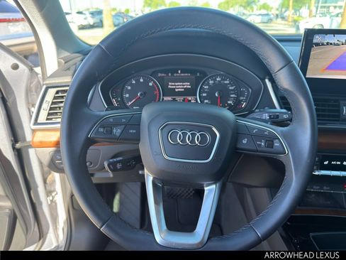 Used 2023 Audi Q5 2.0T Premium w/ Convenience Package AWD/4WD image 21