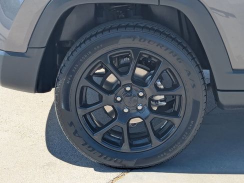 Used 2022 Jeep Compass Altitude image 7