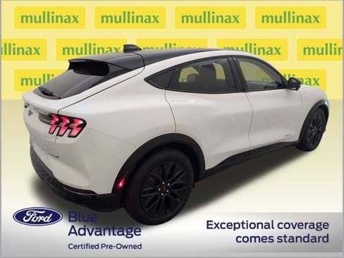 Used 2025 Ford Mustang Mach-E Premium w/ Sport Appearance Package image 3