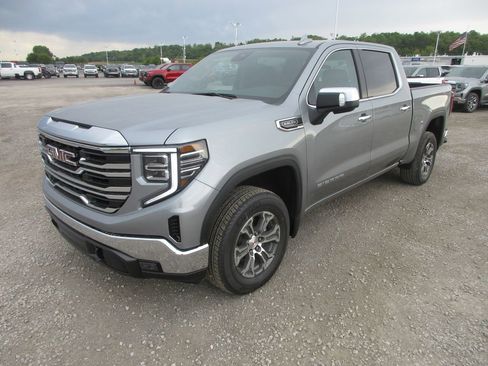 New 2026 GMC Sierra 1500 SLT w/ SLT Convenience Package AWD/4WD image 11