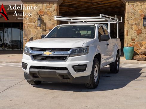 Used 2016 Chevrolet Colorado W/T w/ WT Convenience Package RWD image 1