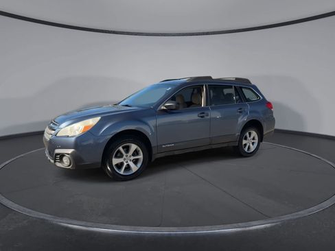 Used 2014 Subaru Outback 2.5i w/ Popular Package #1A AWD/4WD image 4