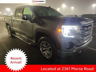 Used 2022 GMC Sierra 1500 SLT w/ SLT Premium Package video 1