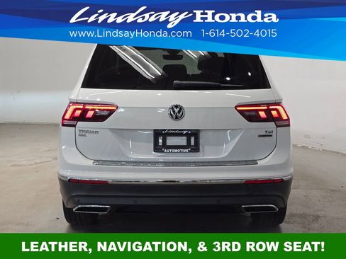 Used 2018 Volkswagen Tiguan SEL Premium w/ 3rd Row Seat Package image 6