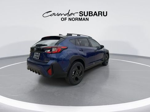 New 2026 Subaru Crosstrek 2.5i Sport AWD/4WD image 8