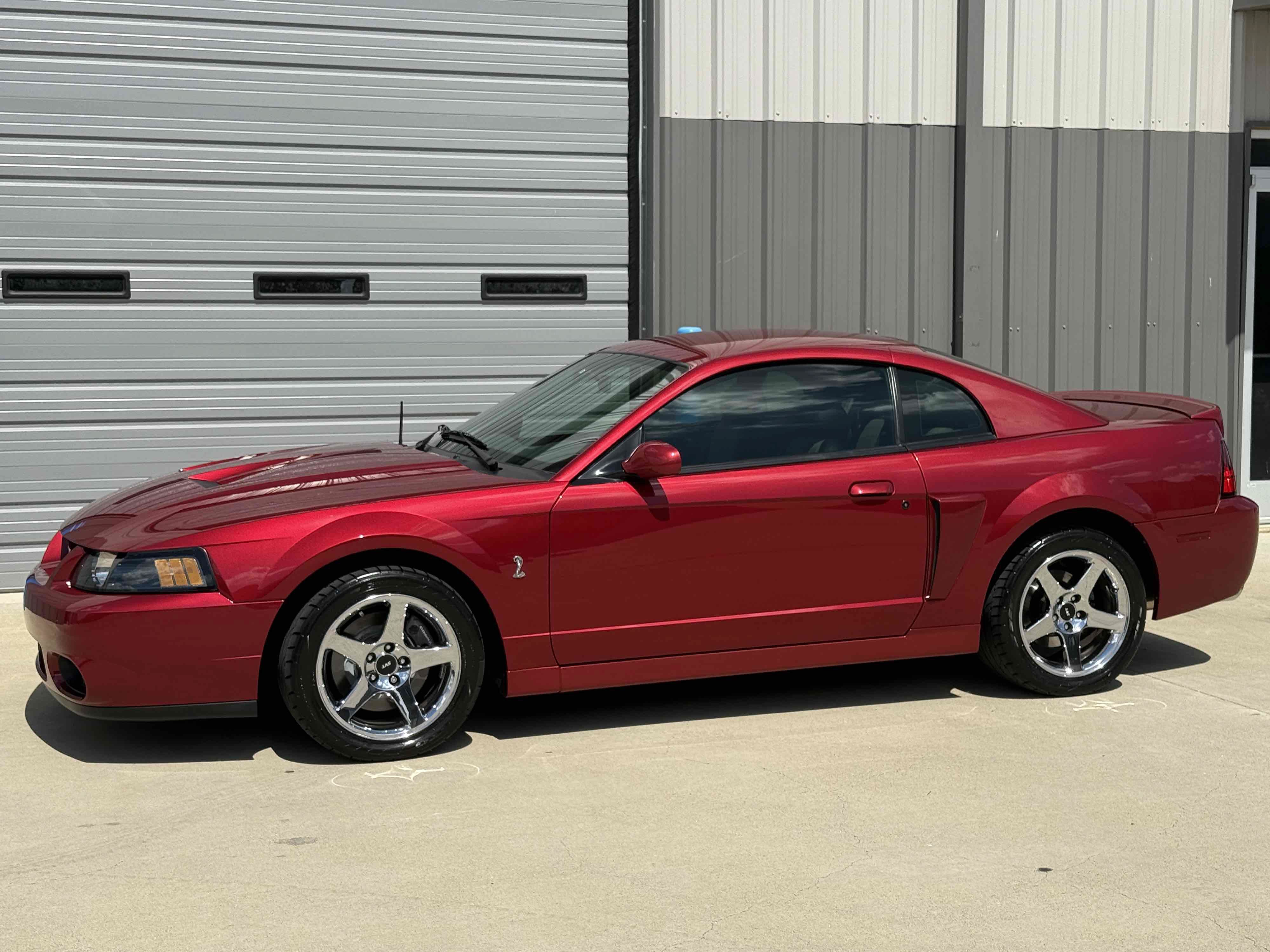 Used 2003 Ford Mustang Cobra RWD image 5