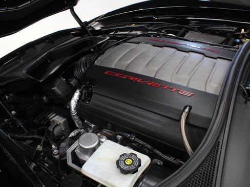 Used 2019 Chevrolet Corvette Grand Sport RWD image 33
