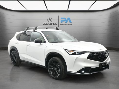 Certified 2025 Acura ADX A-Spec image 37