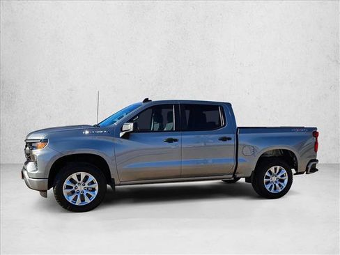 New 2026 Chevrolet Silverado 1500 Custom image 5