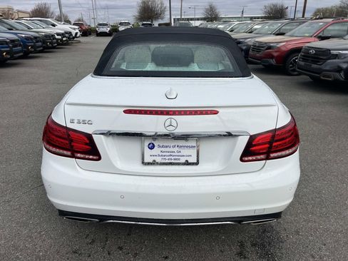 Used 2014 Mercedes-Benz E 350 Cabriolet image 6