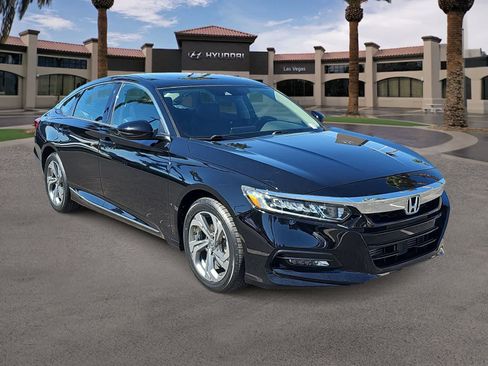 Used 2018 Honda Accord EX-L image 2