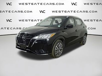 Used 2024 Nissan Kicks SV