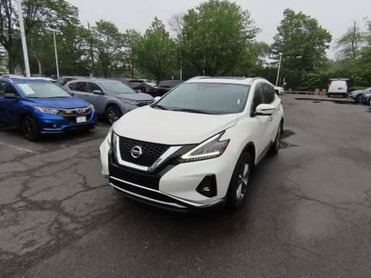 Used 2020 Nissan Murano Platinum