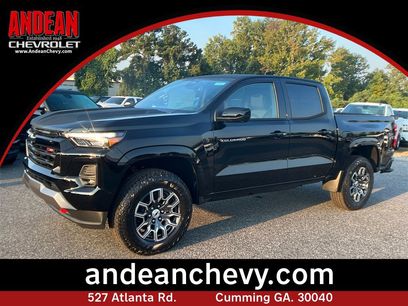 New 2026 Chevrolet Colorado Z71 w/ Technology Package
