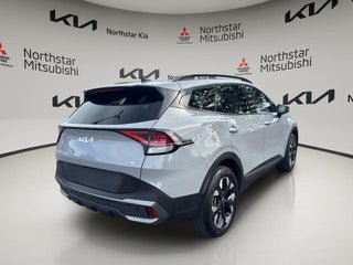 Used 2024 Kia Sportage X-Line w/ X-Line Premium Package AWD/4WD image 6