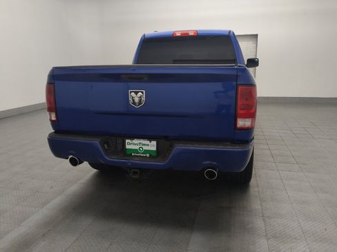 Used 2018 RAM 1500 Express RWD image 7