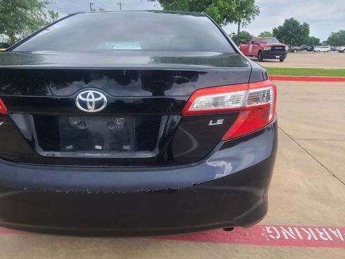Used 2012 Toyota Camry SE image 5