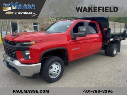 Used 2020 Chevrolet Silverado 3500 W/T w/ WT Convenience Package