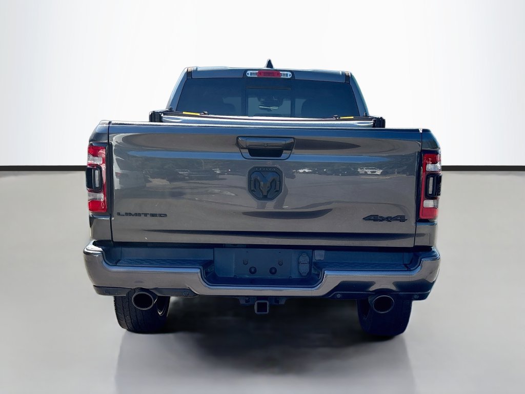 Used 2022 RAM 1500 Limited w/ Night Edition AWD/4WD image 6