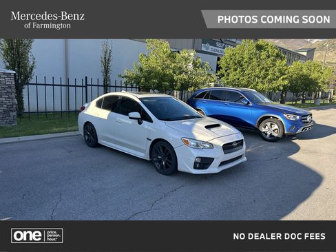 Used 2017 Subaru WRX Premium w/ Popular Package #1 image 1