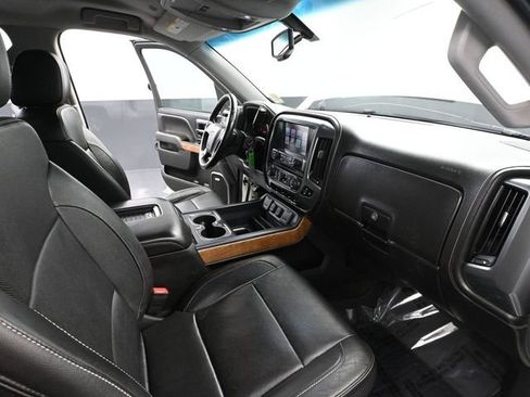 Used 2017 Chevrolet Silverado 1500 LTZ w/ Sport Package AWD/4WD image 49