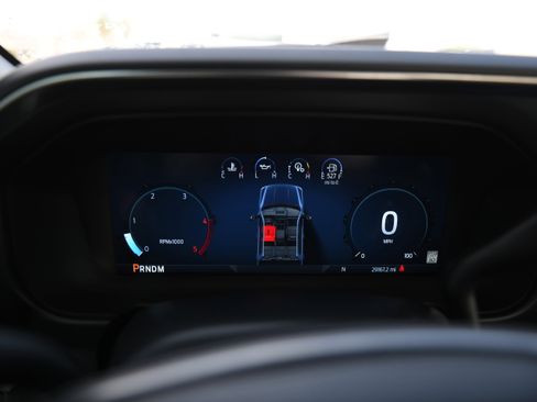 Used 2025 Ford F250 Platinum w/ Tremor Off-Road Package image 37