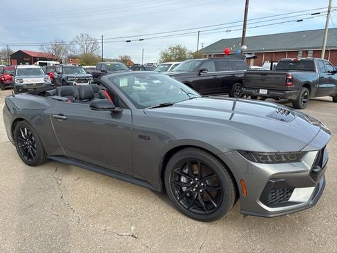 New 2026 Ford Mustang GT Premium image 29